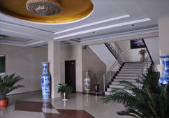 Chine HanDan ChaoYo Metallurgical Materials Co., Ltd Profil de la société