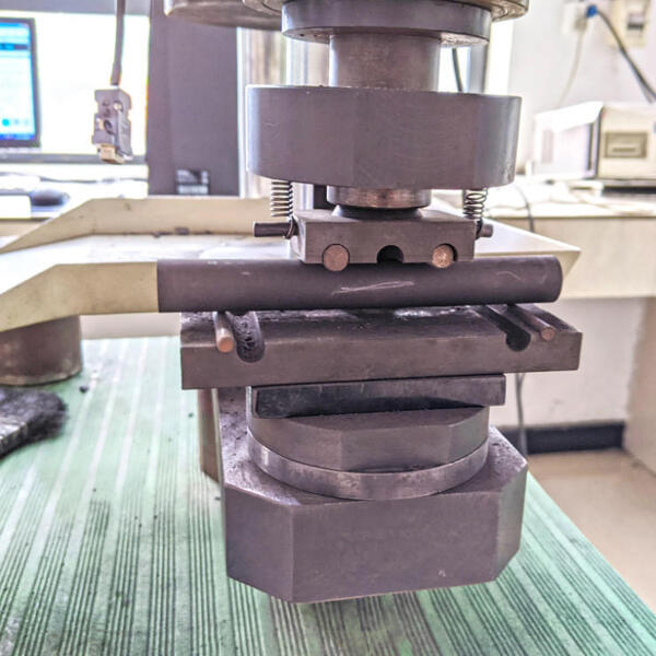 HanDan ChaoYo Metallurgical Materials Co., Ltd ligne de production du fabricant