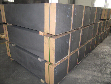 Chine Aritficial Graphite Block fournisseur