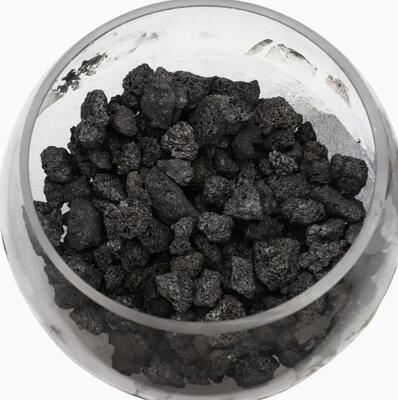Chine Top-Quality Graphite Petroleum Coke GPC F. C. 99% 1-5mm Recarburizer for Effective Foundry Use fournisseur