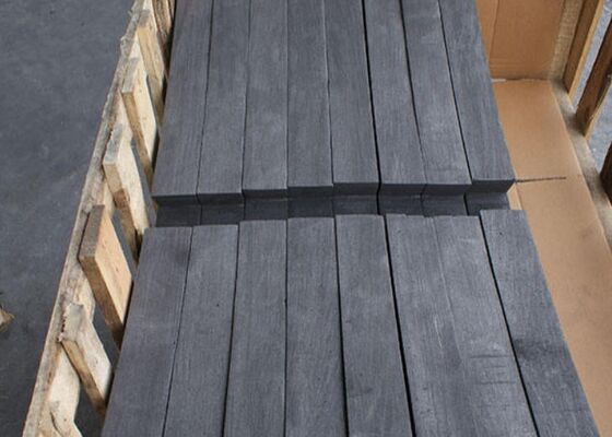 Chine Edm Carbon Cathode High Temperature Resistance Casting Graphite Block fournisseur