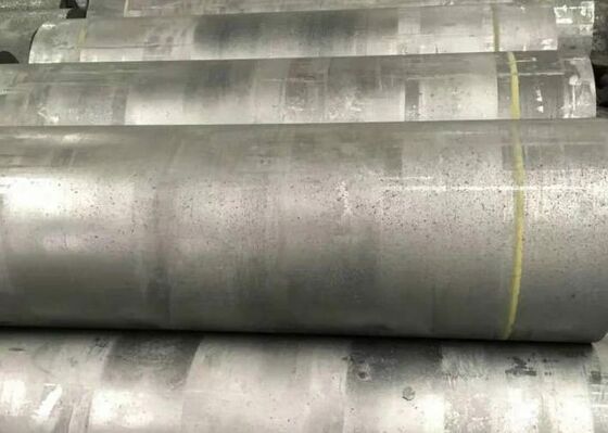 Chine Coated Or Uncoated Electric Arc Furnace Graphite Electrodes Length Up To 2400mm Suitable For And Steel Melting Operations fournisseur