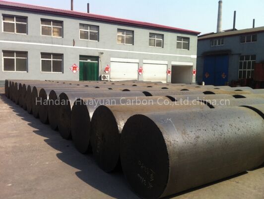 isostatic graphite block