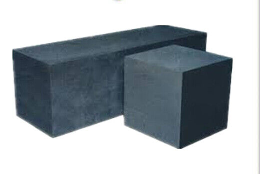High Pure Graphite Block