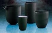 High Carbon Graphite Crucibles
