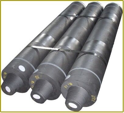 oxidation resistance Diameter 300mm  graphite electrode for eaf with 4TPI Nipple