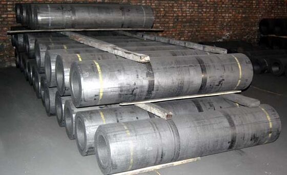 Regular Powder Nominal Diameter 86 mm graphite electrode for edm for irregular-shaped parts