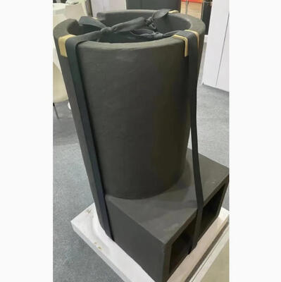 Graphite Launder/ Graphite Chute for Chemical Production