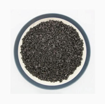 High Carbon Graphite/Calcined Petroleum Coke GPC/GPC Recarburizer for Steel Making
