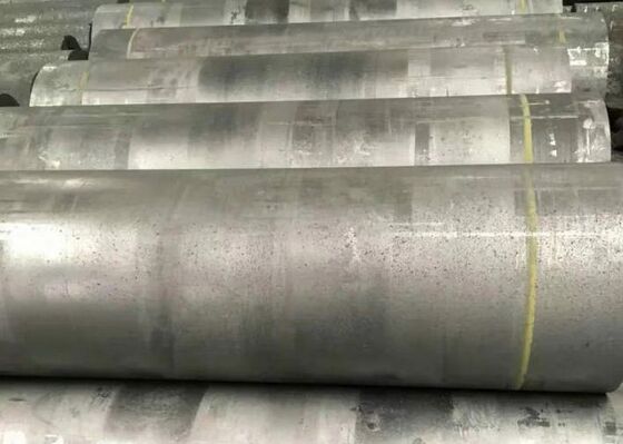 UHP Grade Graphite Electrode Graphite Electrode Scrap Manufacturer