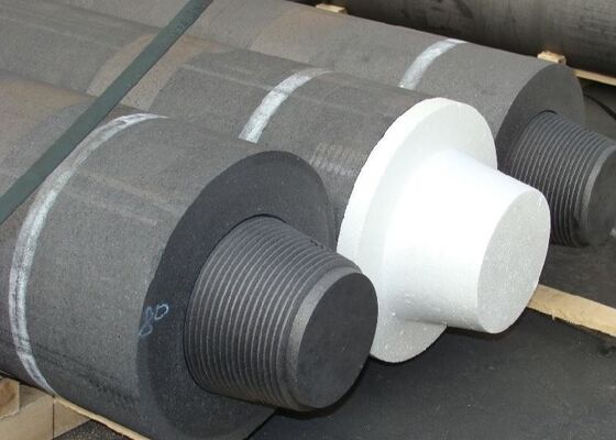 RP Nominal Diameter 78 mm graphite electrode powder with 4TPI Nipple