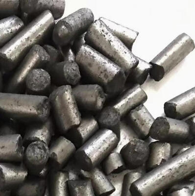 Columnar Graphite Carburizer Recarburizer Suitable for Casting Industry