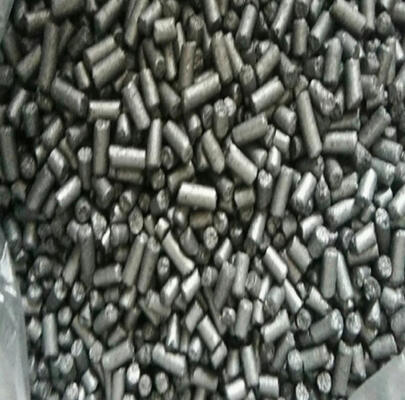 0.5-1mm, F. C 98.5%Min, S 0.5%Max, Semi-GPC As Recarburizer