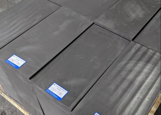 Isostatic Graphite Block EDM Graphite EDM Graphite Electrode