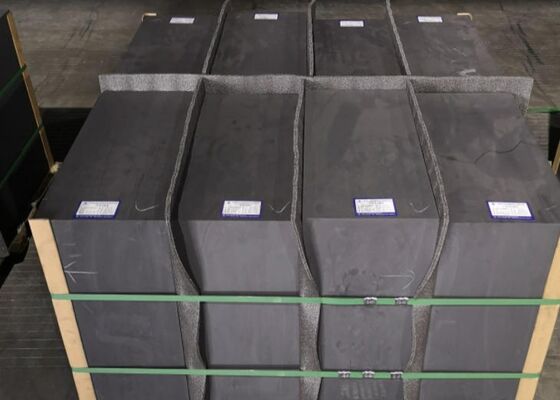 Edm Graphite Electrode Mold Sinker Edm Graphite