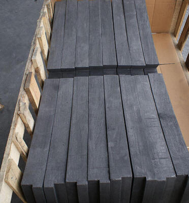 High Purity Blast Mold Furnace Grain Heat Pure Anode High-Purity Graphene Casting Sheet Manufacturer's Sale Graphite Electrodes