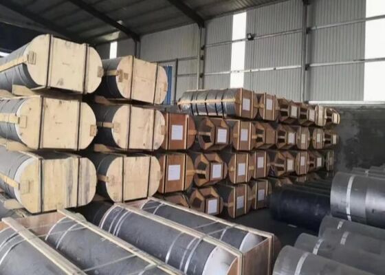 Graphite Electrode/RP Graphite Electrode