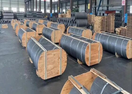 Graphite Electrode/RP Graphite Electrode