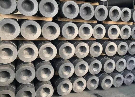 Flexural Strength Greater Than Or Equal To 20 MPa Carbon Graphite Plates Utilizing Petroleum Coke And Needle Coke Engineered For Industrial