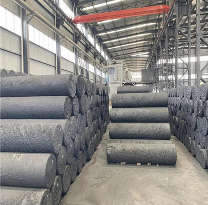 High Quality Competitive Price 225X1500mm HP Grade Graphite Electrode