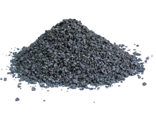Grey Iron Foundry Recarburizer Carbon Raiser Semi-GPC Artificial Graphite
