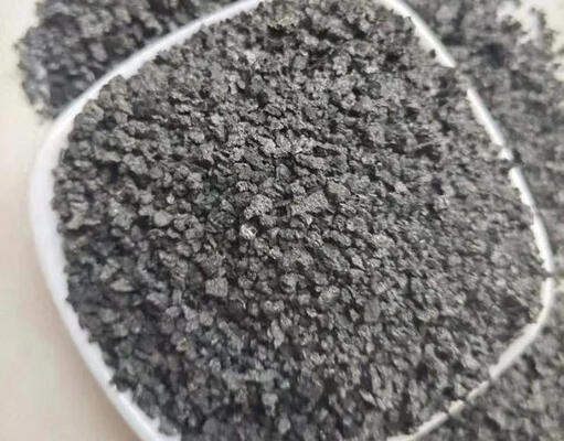 Grey Iron Foundry Recarburizer Carbon Raiser Semi-GPC Artificial Graphite