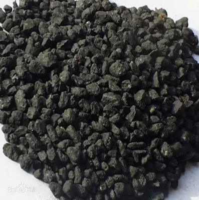 High Quality Cylindrical Recarburizer with Low Sulphur for Graphite Additive