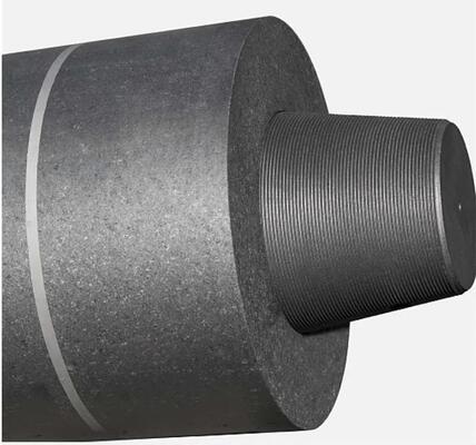 DIA 400 mm 500 mm 600 mm Electrode Graphite for Silicon Carbide Making