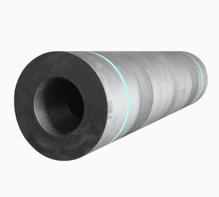 China Factory Manufacturer EAF Nipple 4TPIL Electrodo De Grafito Graphite Electrode UHP 600*2400 mm