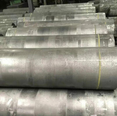 Ultra High Power Graphite Electrodes Made from Needle Coke and Petroleum Coke for Steel Production and Alloy Metal Smelting
