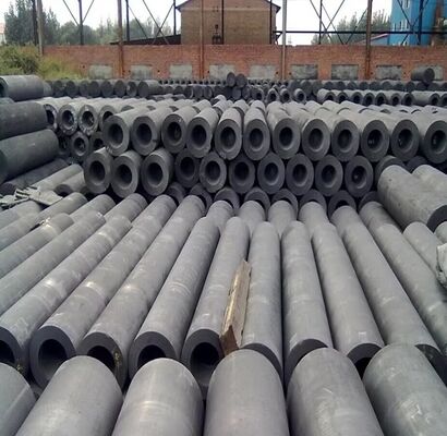Top Resilient Design Efficient Operation Graphite Electrode for Mining Equipment