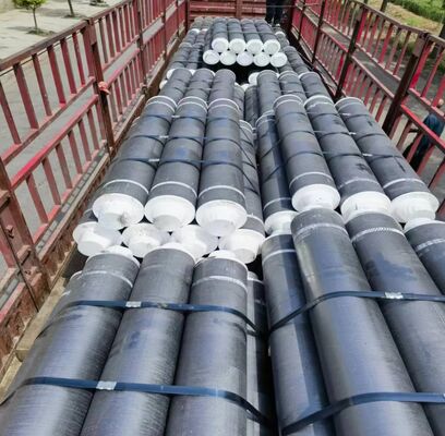 Nl46 UHP HP RP Carbon Graphite Electrode for Lf and Electric Arc Furnace Graphite Electrode
