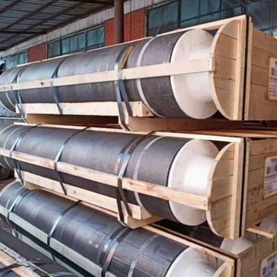 High-Performance Graphite Electrode for Steel and Foundry Industries