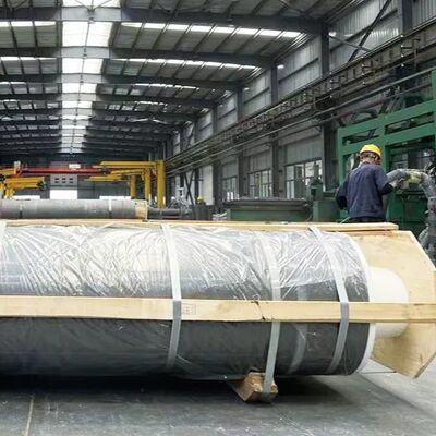 High Quality Carbon UHP600 Electric Arc Furnace Electrodes