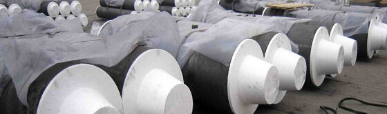 MAX DIAMETER 1000MM BIG SIZE 30-99.9% Graphite Content High Purity Graphite Tube Pipe Rod fournisseur