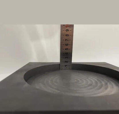 High Thermal Shock Resistance Graphite Material Graphite Mold for Metal Ingotting fournisseur