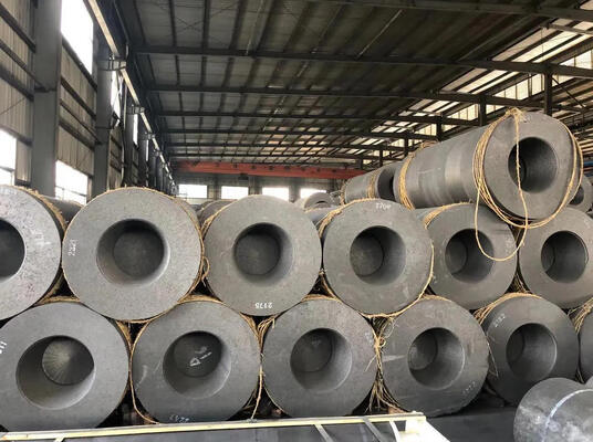 China High Quality Best Price EDM Graphite Electrode UHP 200 X 1800mm fournisseur