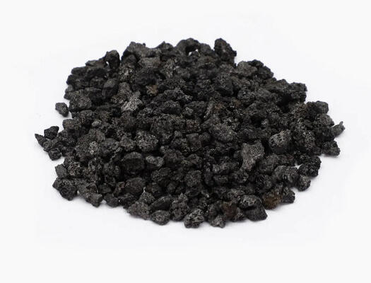 Low Sulfur&Vanadium Low Ash Recarburizer GPC CPC for Metallurgical Industry Carbon for Aluminum fournisseur