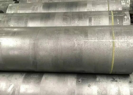 China RP HP UHP Grade Carbon Electrode Graphite Electrode And Nipple Manufacture Price For Arc Furnaces fournisseur