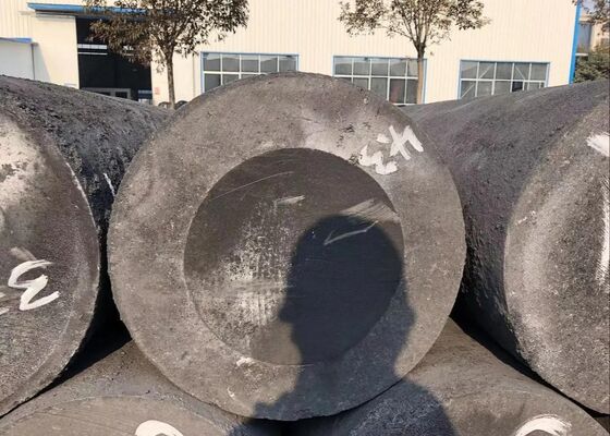 UHP Grade Graphite Electrode Graphite Electrode Price Manufacture fournisseur