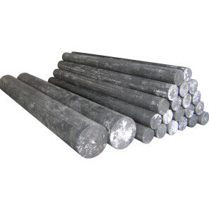 Graphite Machined Rod