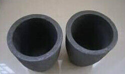 High Purity High Heat Conduction Graphite Crucibles For Melting Aluminum And Copper