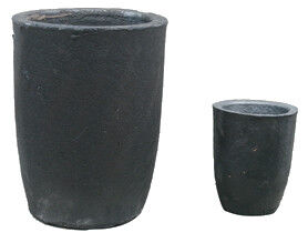 Refractory Melting Clay Graphite Crucible