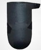 Various Graphite Crucibles for Metal Smelting
