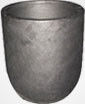 China Made Silicone Carbide Graphite Crucible for aluminium melting