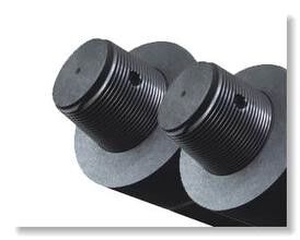 excellent electric conductivity 1.55g cm3 graphite electrode scrap for furnace top