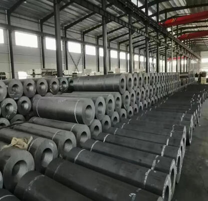 High Performance Graphite Electrode At Competitive Market Prices
