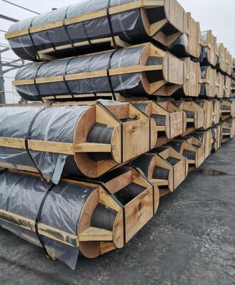 RP/HP/UHP Graphite Electrode Supplier for Silicon Metal Production