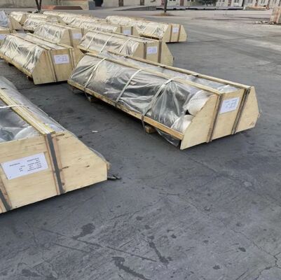 UHP Graphite Electrodes for Electric-Arc Furnace/Ladle Furnace