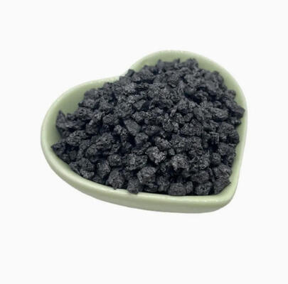 Graphite Petroleum Coke GPC (0.2-1mm, 0-1mm) as The Recarburizer of Cast Iron